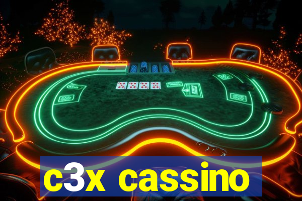 c3x cassino